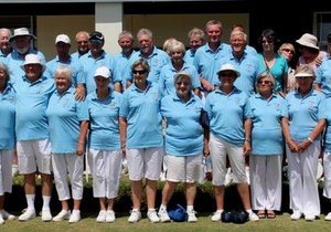 Visit by Herts Nomads